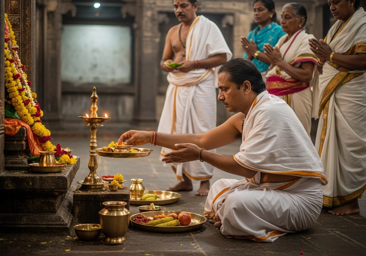 Why Offerings Matter More Than Prayers