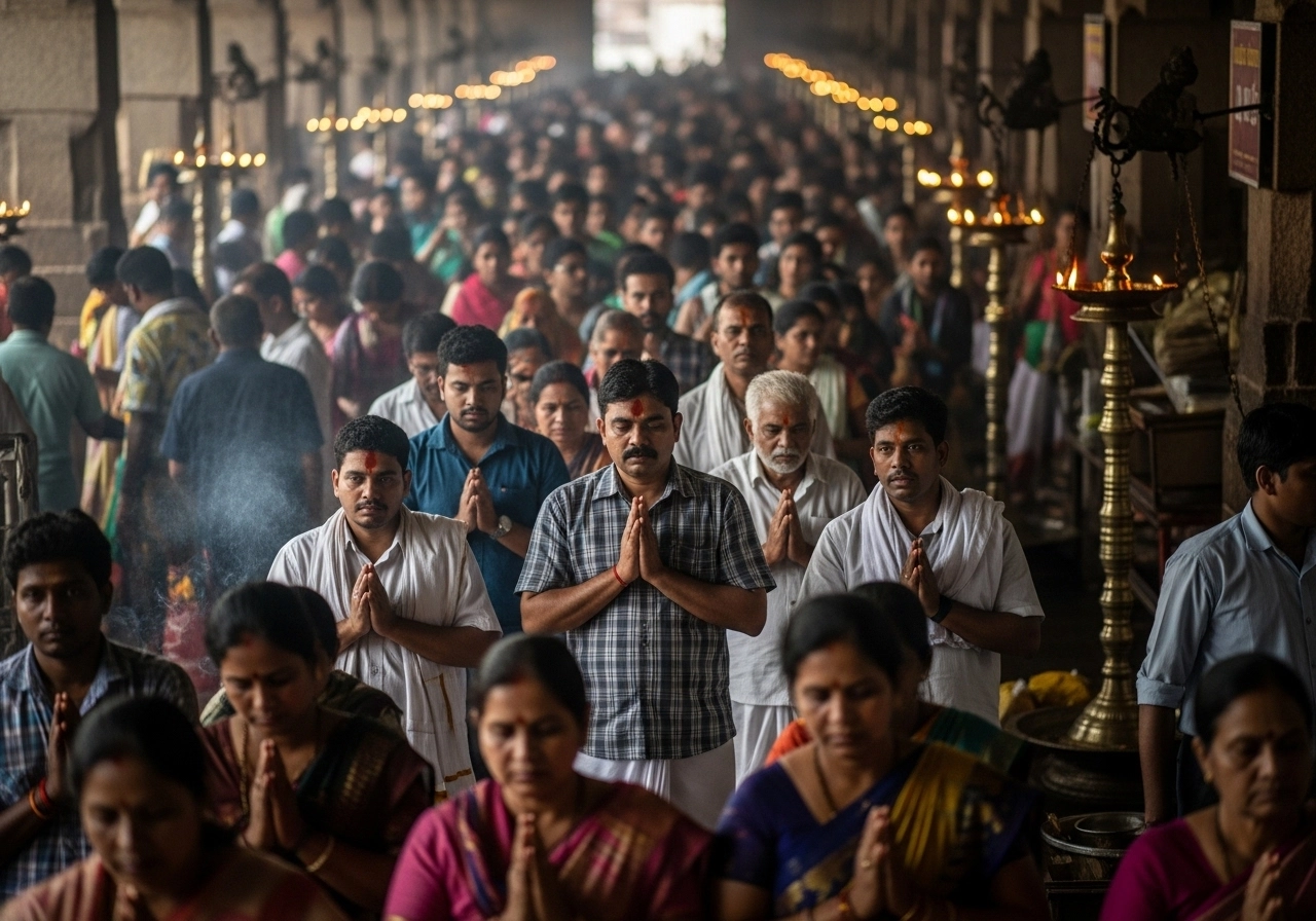 Why Crowds Don’t Break Devotion