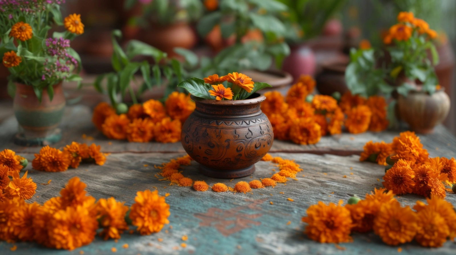 Kalash, Water, and the Intelligence of Containment