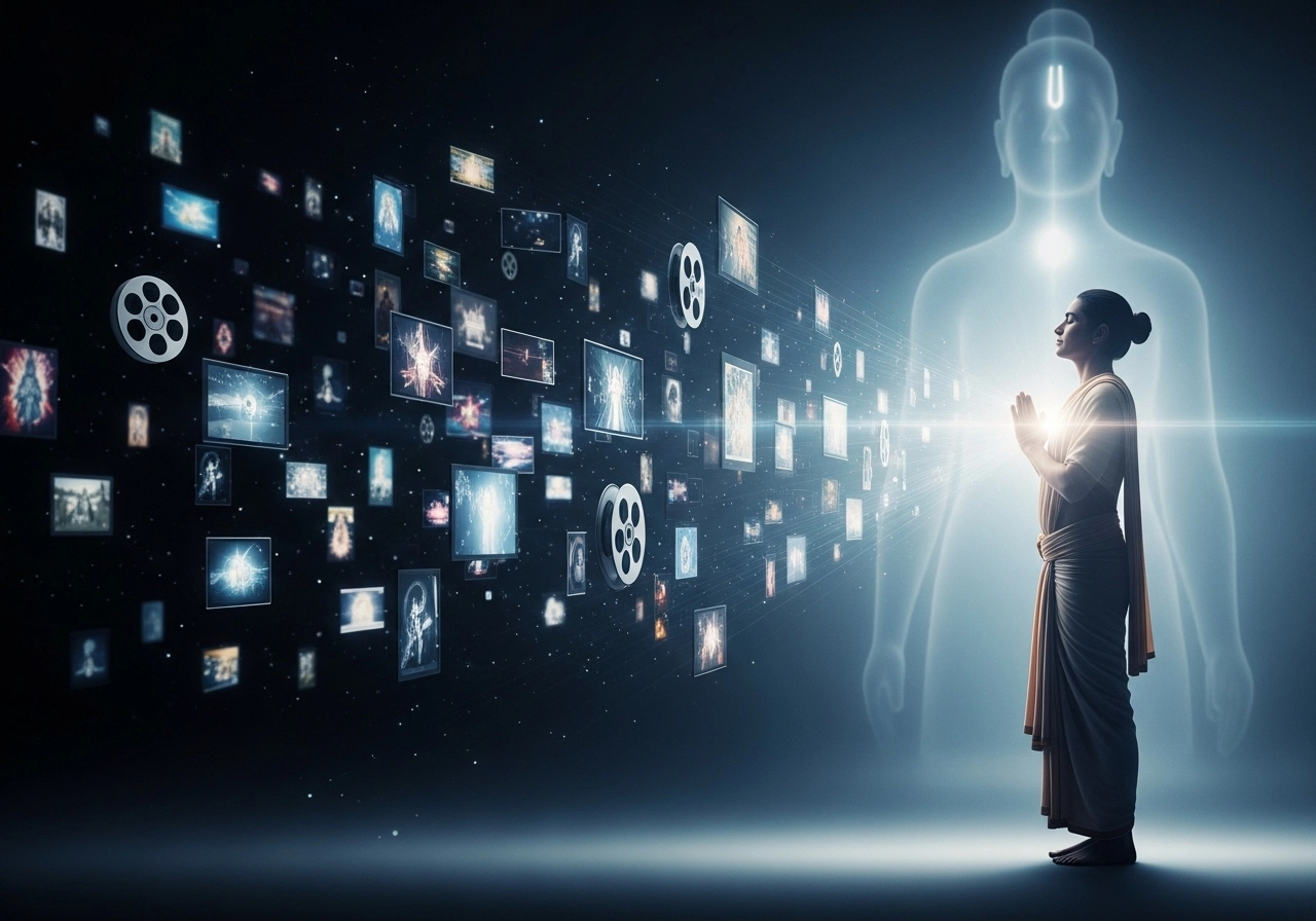 Darshan Is Not Visual Consumption