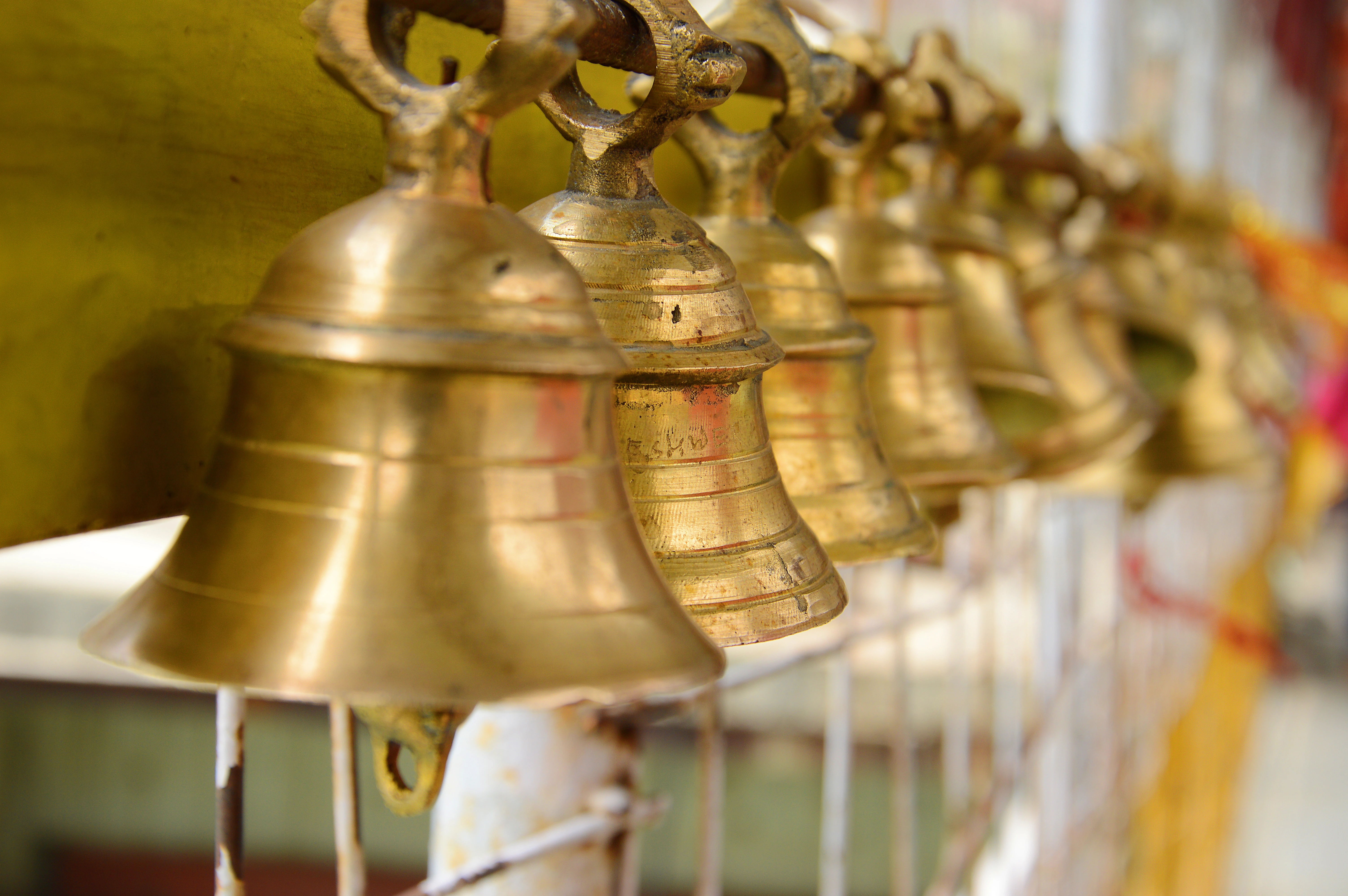 Why the Brain Responds to Bells, Mantras, and Repetition