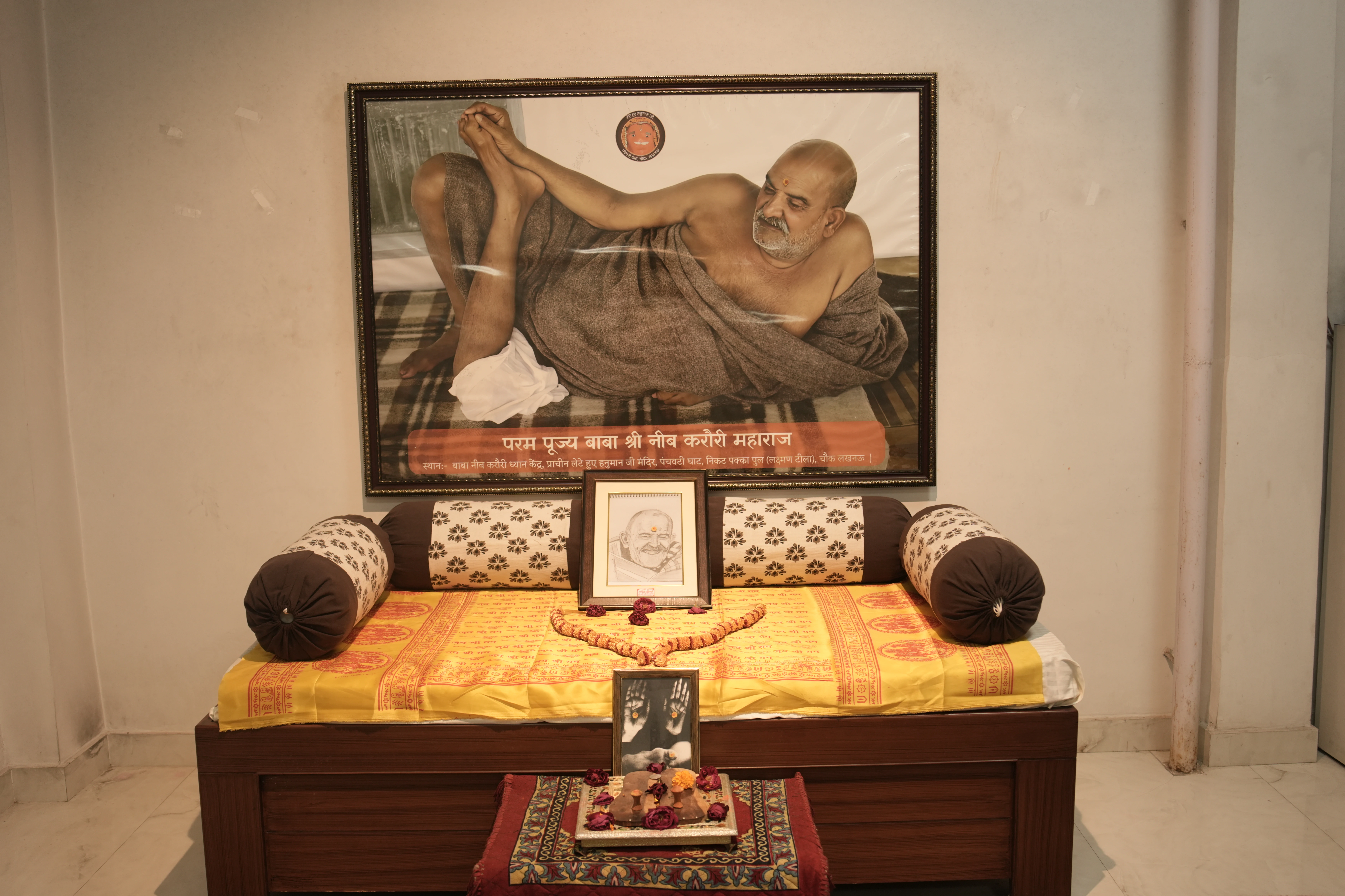 Lete Hue Hanuman Mandir gallery 5